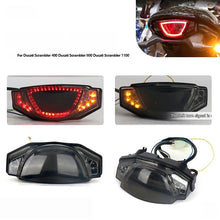 LED Tail Light Compatible with Ducati Scrambler4008001100
