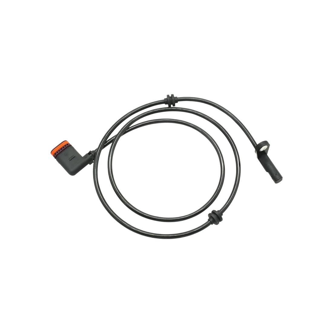 ABS Wheel Speed Sensor A2045401317 / 2045401317 and More, Compatible with Mercedes-Benz