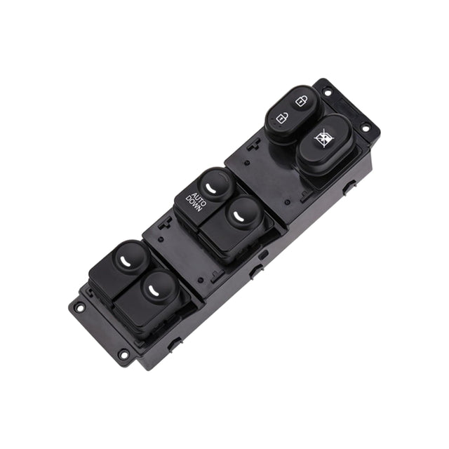 Power Window Switch 93570-1R110-93570-1R100, Compatible with Hyundai (Left)