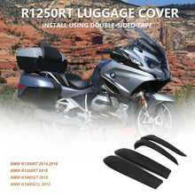 Side Case Protection Stickers Compatible with BMW R1200RT R1250RT K1600GT L
