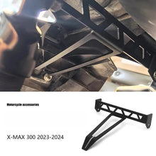 Front Fender Extender Compatible with Yamaha X-MAX 300 2024