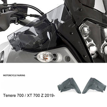 Front Windshield Windscreen Deflector Compatible with Yamaha Tenere 700 XT700 Z