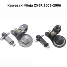 Steering Damper Stabilizer Compatible with Kawasaki Ninja ZX6R