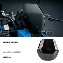 Front Windshield Windscreen Deflector Compatible with Suzuki GSX-8S 2024