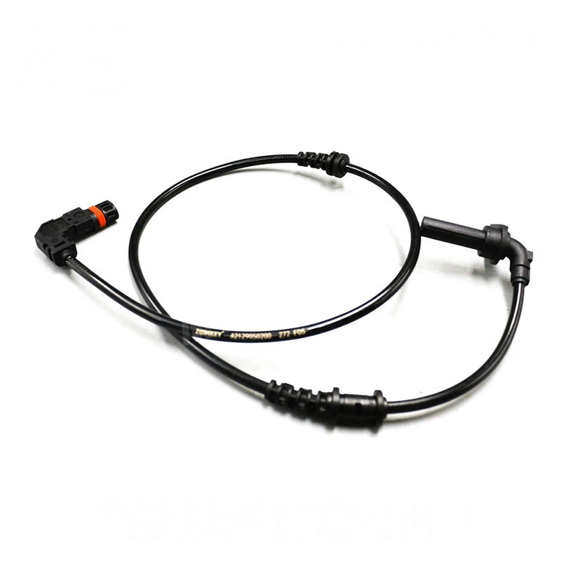 ABS Wheel Speed Sensor 2125400117 / A2125400117, Compatible with Mercedes-Benz E-Class, CLS, W212 and More (Front Left)
