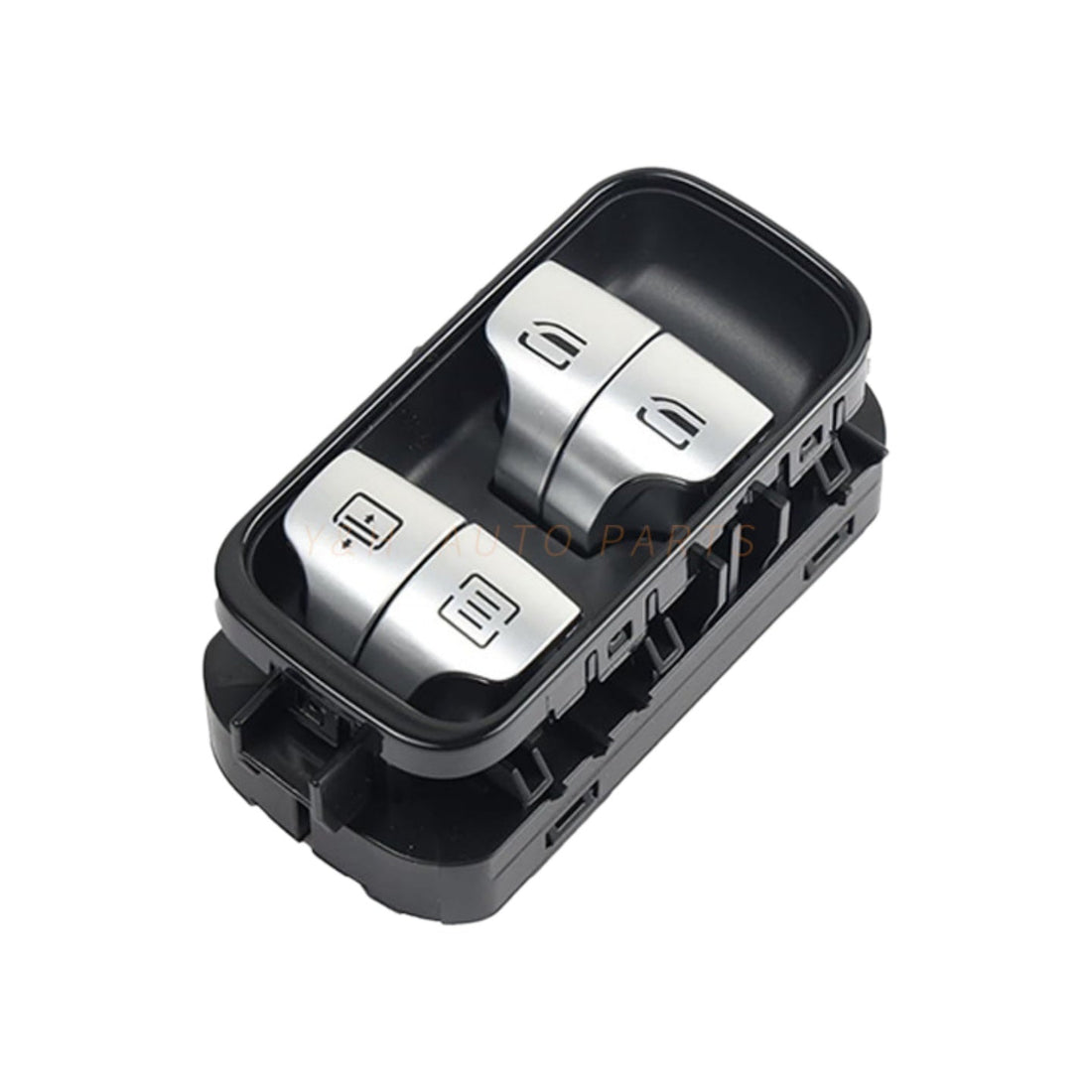 Power Window Switch A2239059902, Compatible with Mercedes-Benz (Left)