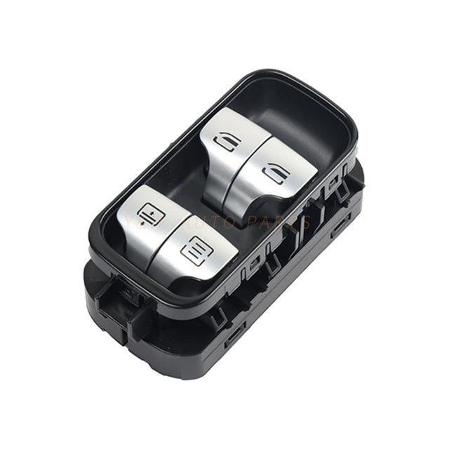 Power Window Switch A2239059902, Compatible with Mercedes-Benz (Left)