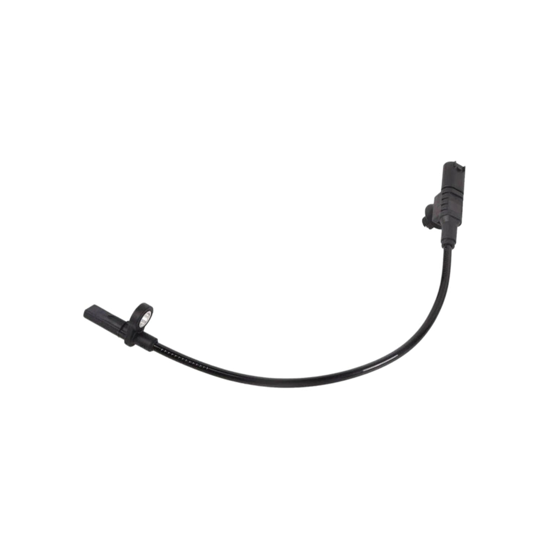 ABS Wheel Speed Sensor A1665400317, Compatible with Mercedes-Benz