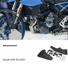 Engine Skid Plate Guard Compatible with Suzuki GSX-8S