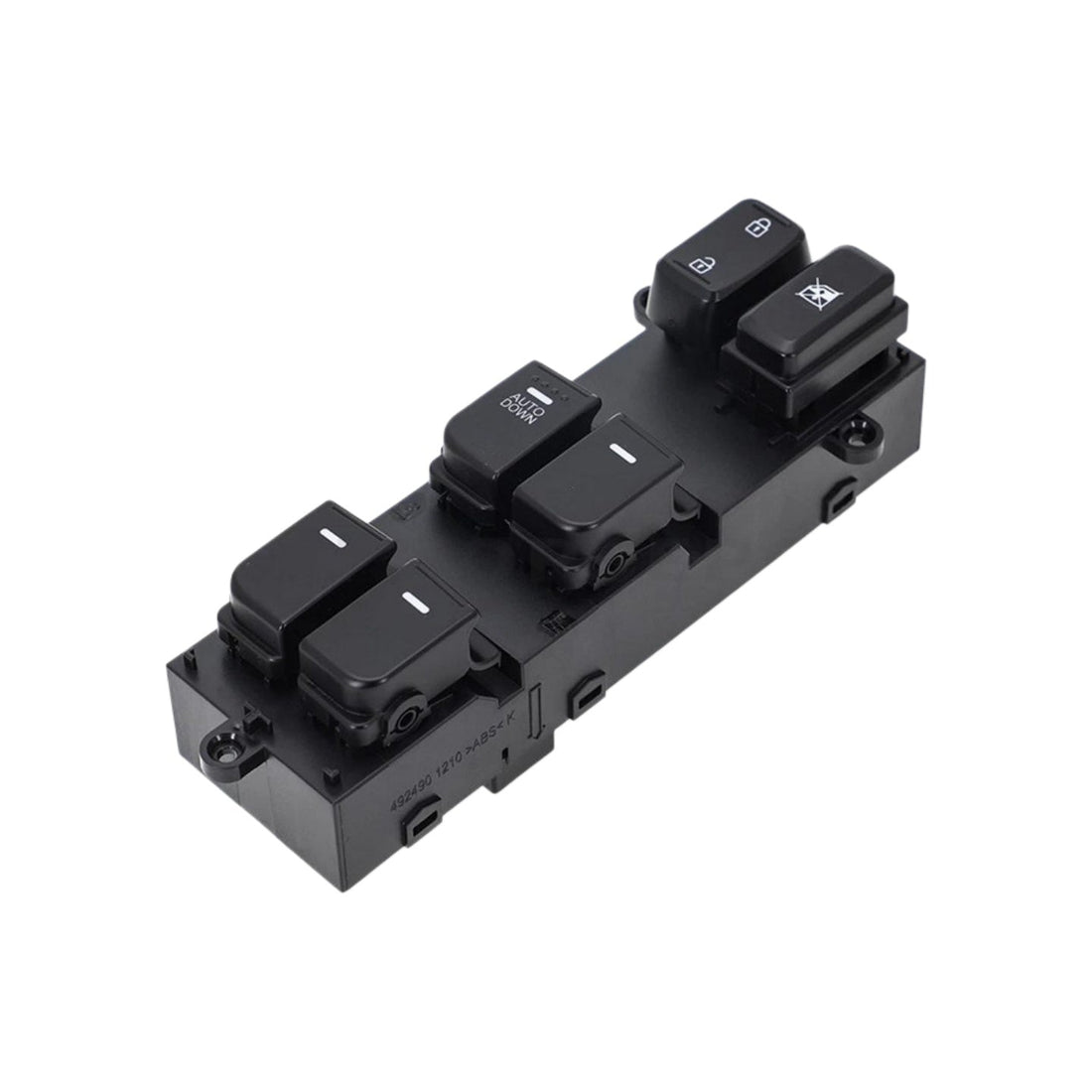 Power Window Switch 93570-2T500, Compatible with Kia Optima 2014-2015 (Left)