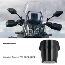 Front Windshield Windscreen Deflector Compatible with Yamaha Tenere 700 2024
