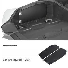Side Storage Cover Compatible with Can-Am Maverick R 2024