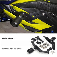 Frame Slider Crash Protector Compatible with Yamaha YZF-R3