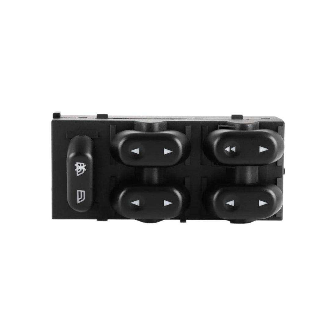 Power Window Switch 5L1Z-14529-AA, Compatible with Ford / Lincoln F-150 (Front Left)