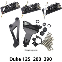 Steering Damper Stabilizer Compatible with Duke 125/200/390