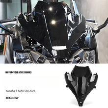 Aerodynamic Winglet Spoiler Compatible with Yamaha T-MAX 560 2024