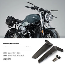 Winglet Rearview Mirrors Compatible with BMW R nineT 2024