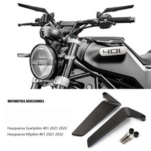 Winglet Rearview Mirrors Compatible with 401 Universal