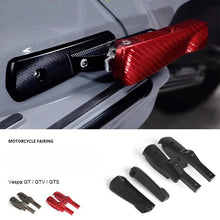 Passenger Foot Peg Lowering Kit Compatible with Vespa