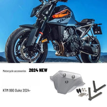 Front Windshield Windscreen Deflector Compatible with KTM 990 Duke