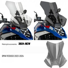 Front Windshield Windscreen Deflector Compatible with BMW R1300GS 2024