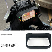 Dashboard Screen Protector Film Compatible with CFMOTO 450MT 2PCS