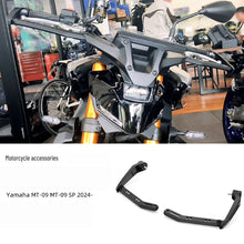 Motorcycle Handguards Wind Deflectors Compatible with Yamaha MT-09 2024