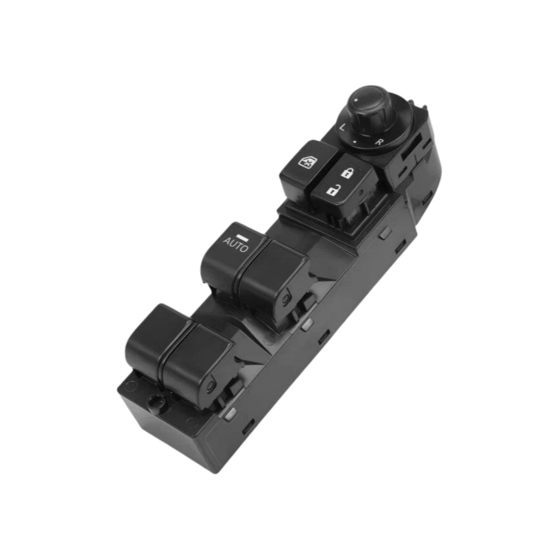 Power Window Switch BKC3-66-350A, Compatible with Mazda Mazda 3 2014-2017 (Left)