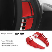 Radiator Grill Guard Compatible with Vespa GTS 125/300