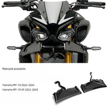 Front Windshield Windscreen Deflector Compatible with Yamaha MT-10/SP 2022-2024
