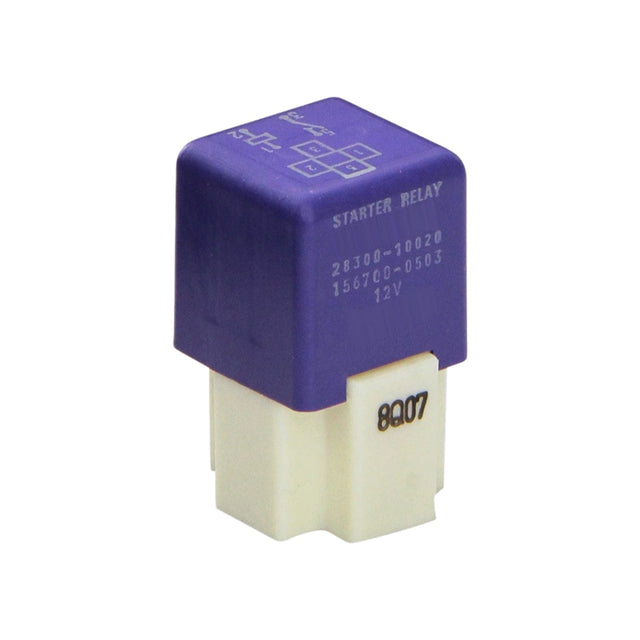 28300-10020 Starter Relay for Toyota, Lexus, 0-10 IS - NexuParts