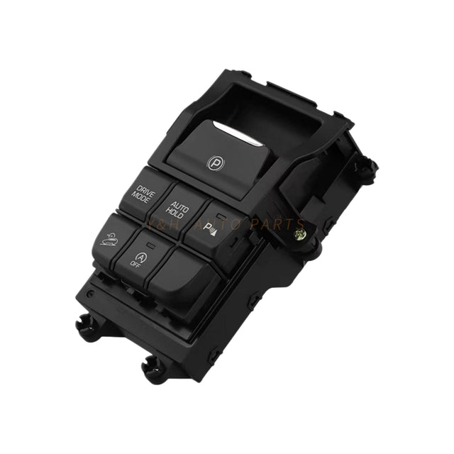 Parking Sensor / PDC Sensor 93300-D3010-4X, Compatible with Hyundai Tucson 2015-2017