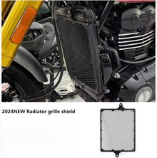 Radiator Grill Guard Compatible with SPEED 400