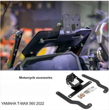 Navigation Mount Extension Bar Compatible with Yamaha TMAX 560 2022-2024