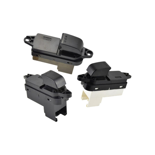 Power Window Switch GP9G-66-380, Compatible with Mazda Mazda 6 (Left)