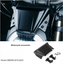Front Windshield Windscreen Deflector Compatible with Honda CB650R 2019-2023