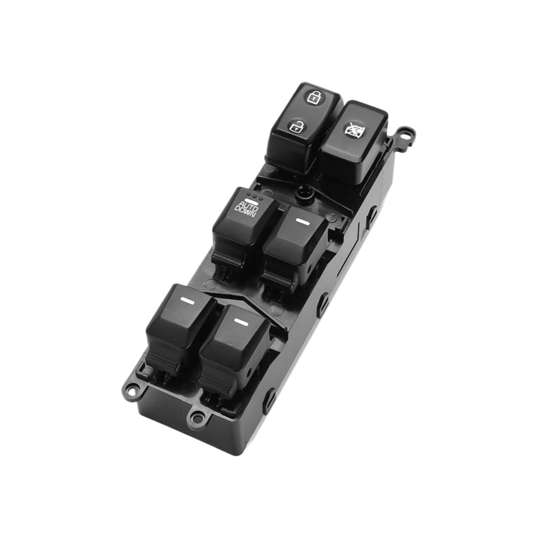 Power Window Switch 93570-B5000, Compatible with Kia (Left)