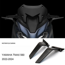 Winglet Rearview Mirrors Compatible with Yamaha TMAX 560 2022-2024