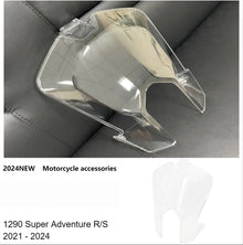 Headlight Guard Cover Compatible with KTM 1290 Adventure S/R 2021-2024
