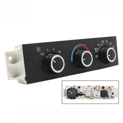 599-217 Ac Climate Control Module for Chevrolet, 50+, high_margin - NexuParts