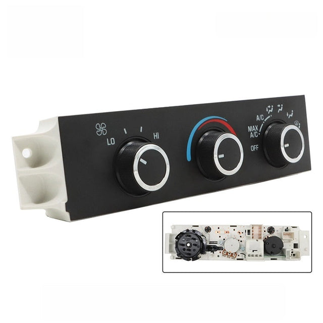 599-217 Ac Climate Control Module for Chevrolet, 50+, high_margin - NexuParts