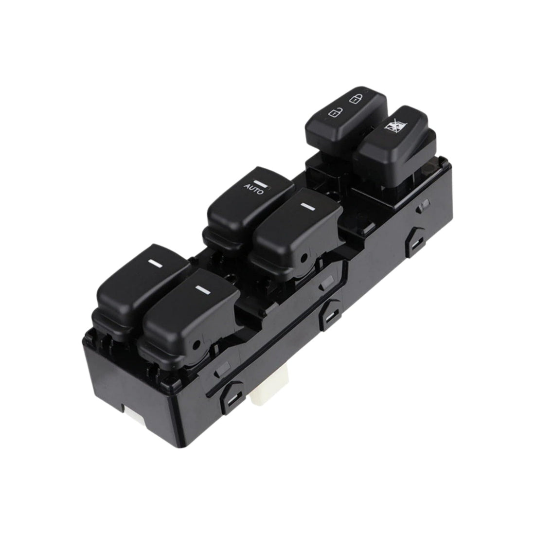 Power Window Switch 93570-3S000RY, Compatible with Hyundai Sonata (Left)