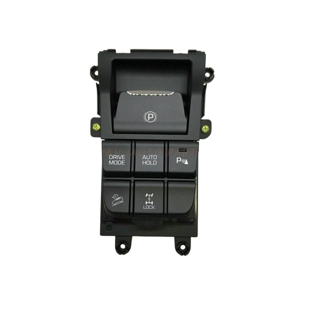 Parking Sensor / PDC Sensor 93300-D3040-4X, Compatible with Hyundai Tucson 2016-2017