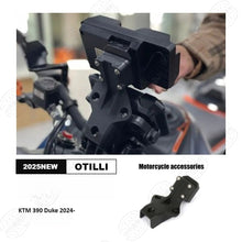 Motorcycle Accessory Set Compatible with KTM 390 Duke 2024 2024+
