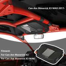 Motorcycle Storage Bag Compatible with UTV Can-Am Maverick X3 MAX