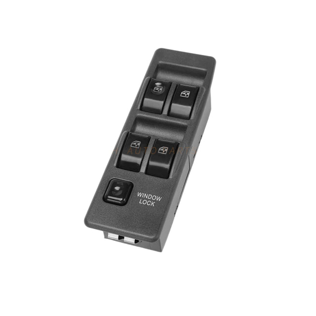 Power Window Switch MR753373, Compatible with Mitsubishi Pajero (Left)