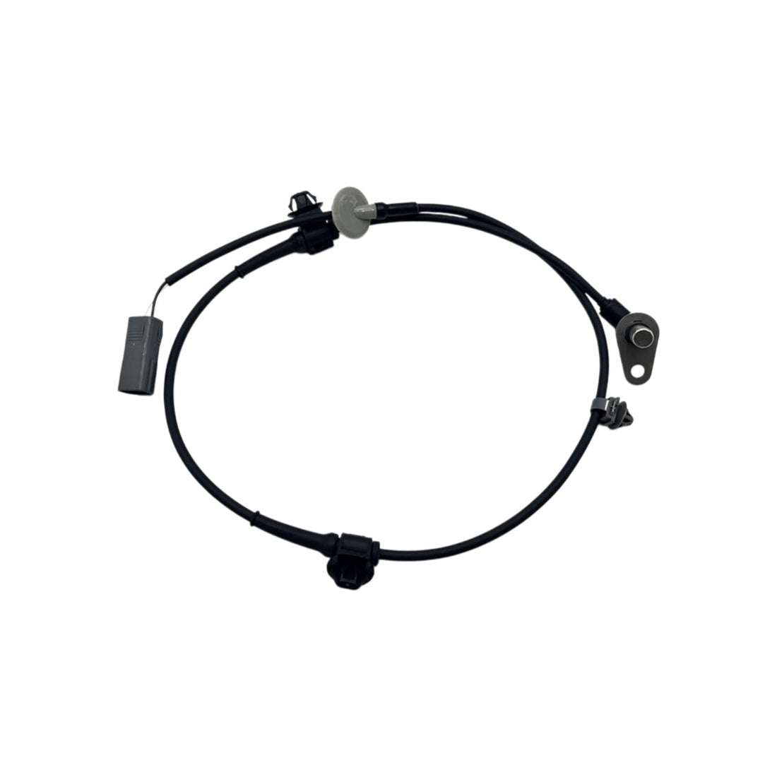 ABS Wheel Speed Sensor L206-43-70XB, Compatible with Mazda