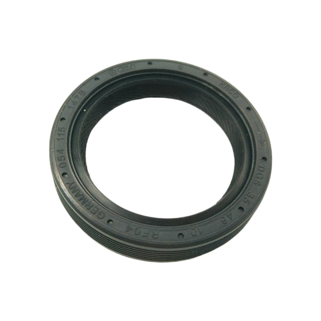 Crankshaft Position Sensor 038103085E, Compatible with Volkswagen / Audi Golf, Jetta, Passat and More (Front)