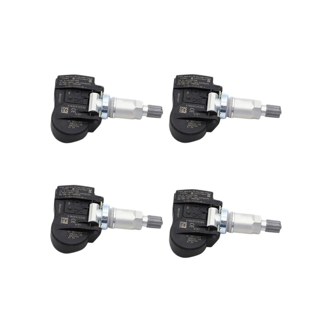 TPMS Tire Pressure Sensor 6855539 / 6856209, Compatible with Universal
