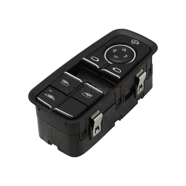 Power Window Switch 99161315702 DML, Compatible with Porsche 2012-2016